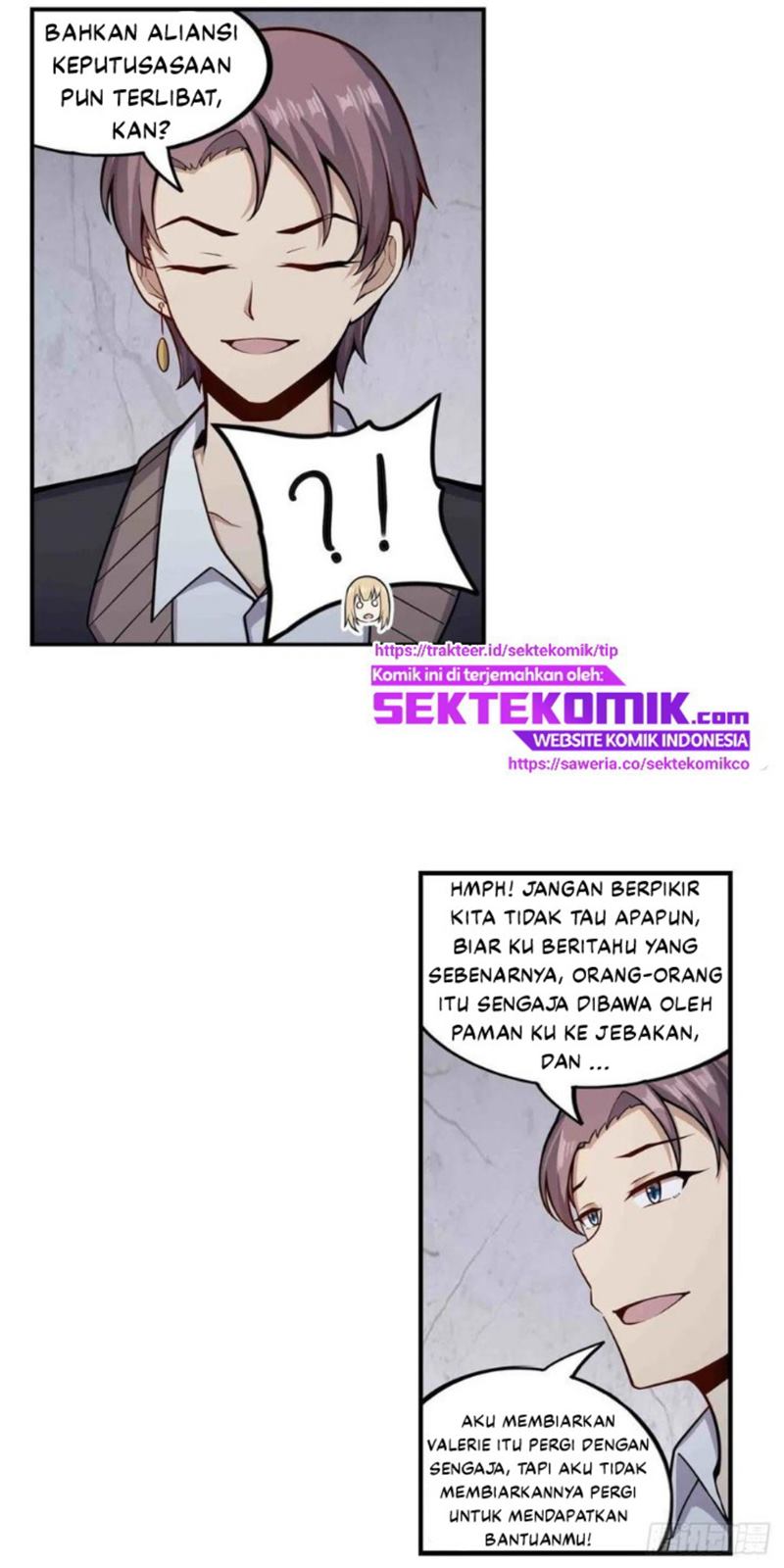Wuxian Shitu Yu Shier Zhan Ji (Infinite Apostles and Twelve War Girls) Chapter 256 Gambar 6